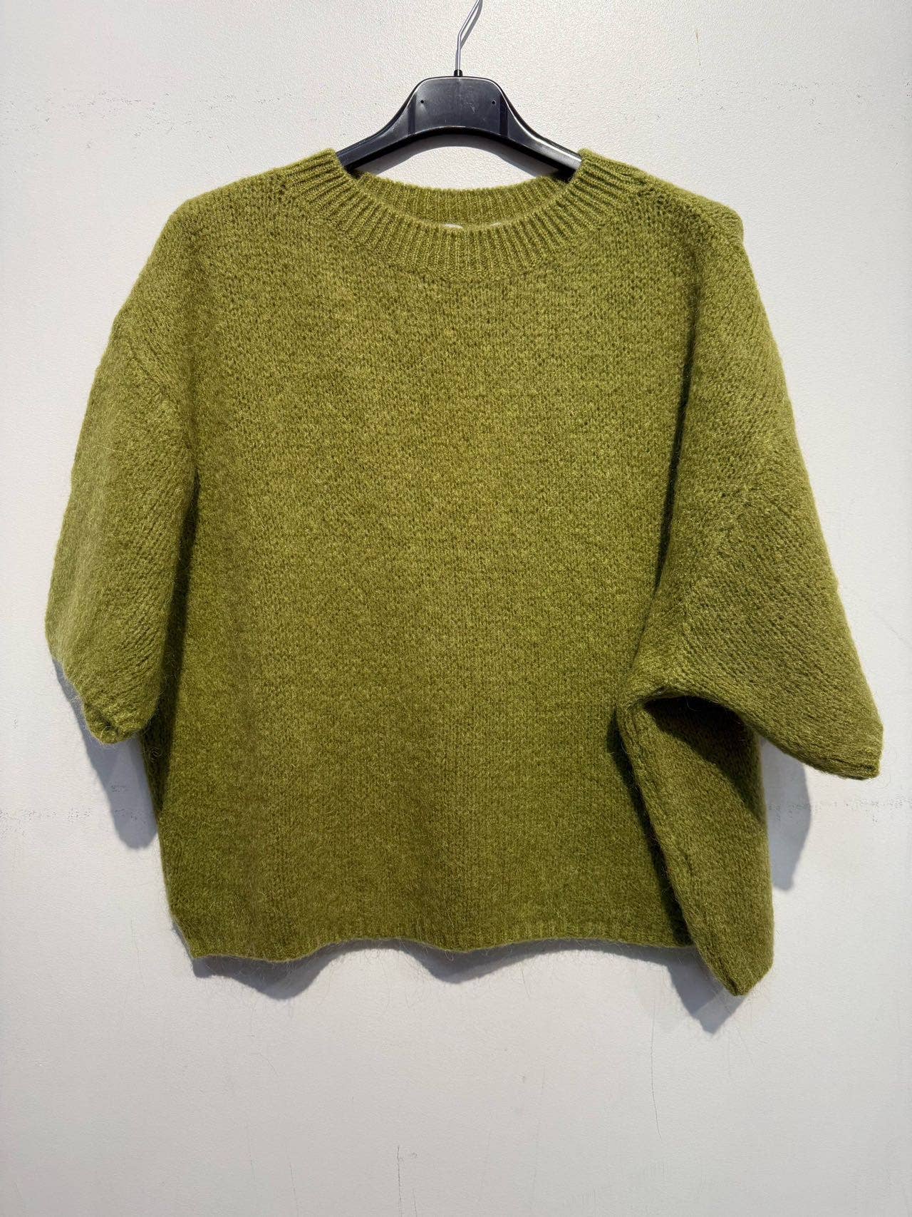 NOELINE – wholesale Pullovertröja - Dam – 6004 barnmohair- och ulltröja20