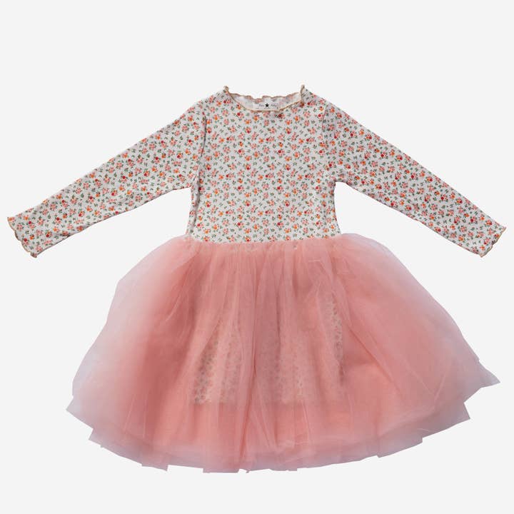 Poppy Tutu Dress for wholesale by Petite Hailey