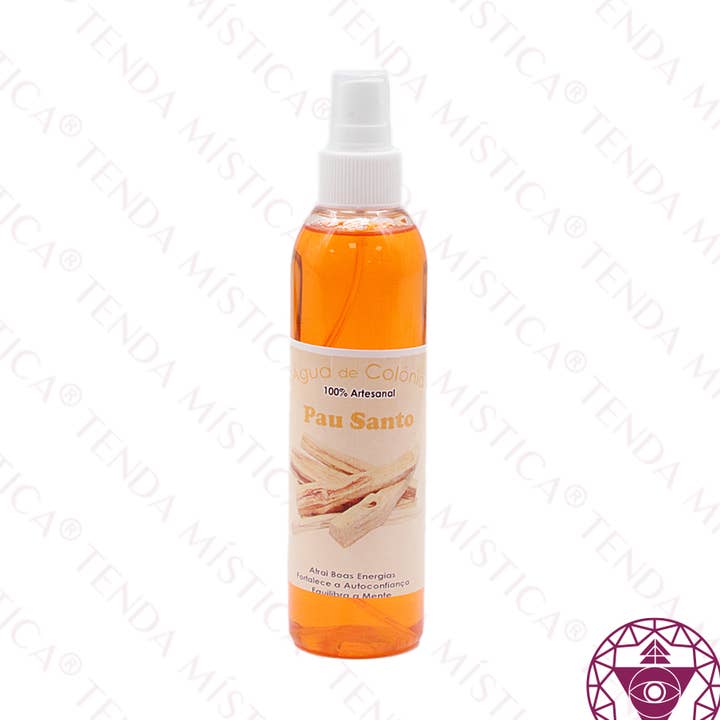 Água de Colónia Pau Santo por atacado de Tenda Mística