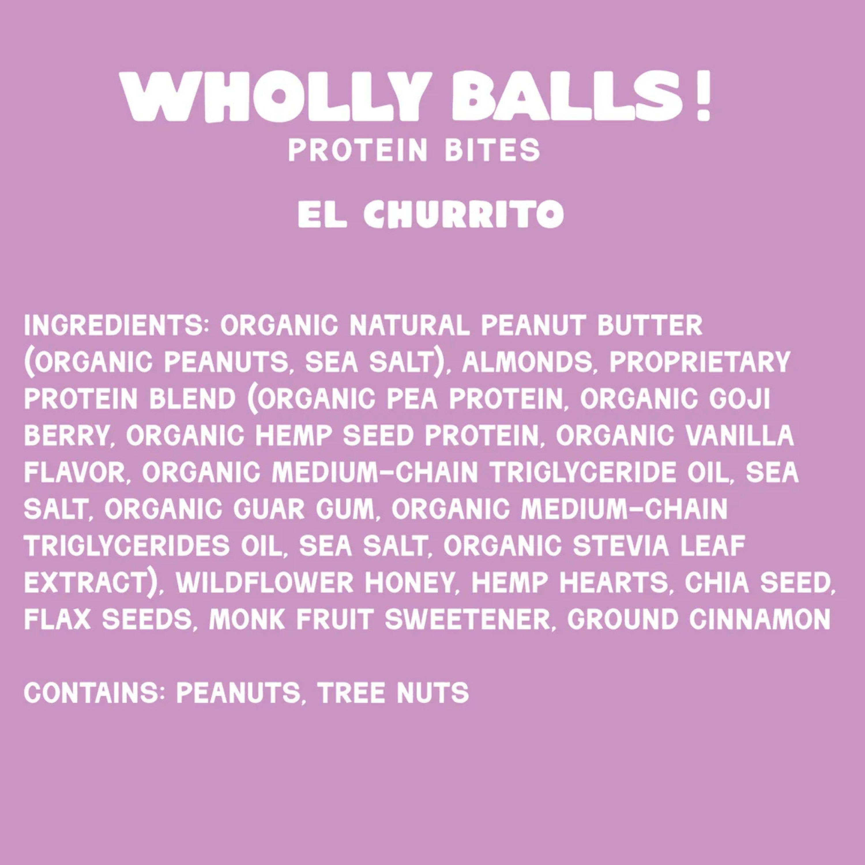 Wholly Balls! - Wholesale Snackreep - El Churrito3