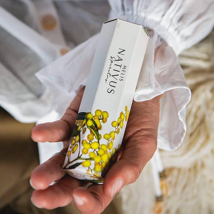 Melis Natural Perfumery - Wholesale Fragrance Oil - Nativus Spiritus (Spirited)3