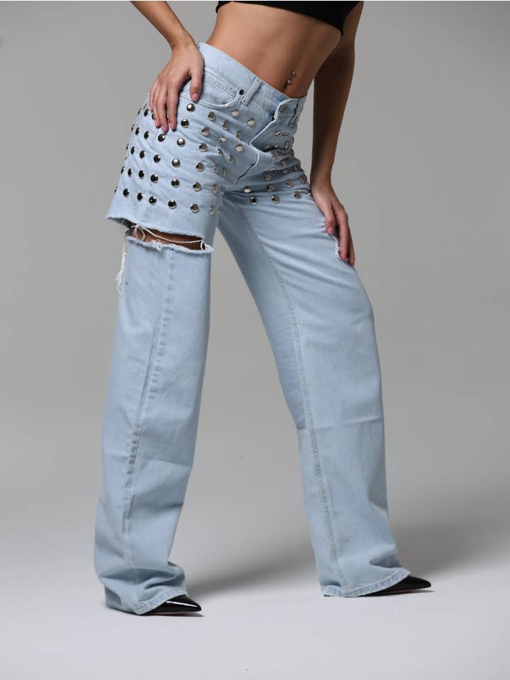 GiSar - Wholesale Jeans - Women's - Pista23