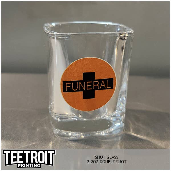Teetroit Printing LLC - Wholesale Shot glass - Horror Shot Glasses12