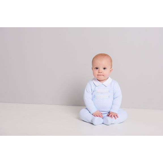 Bobble Babies Ltd – Bodysuit - Bebé por atacado – Grow Bebé Pima Algodão Acolchoado1