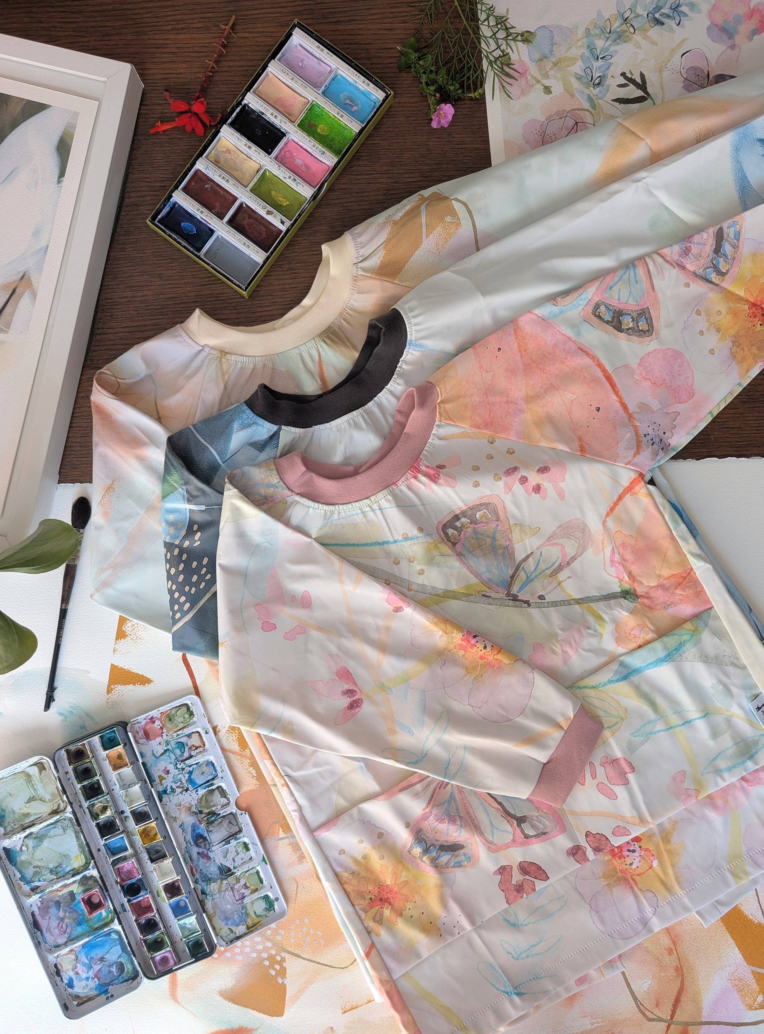 Micasso & Co - Wholesale Art Set - Kids & Baby - Children's waterproof artist apron27