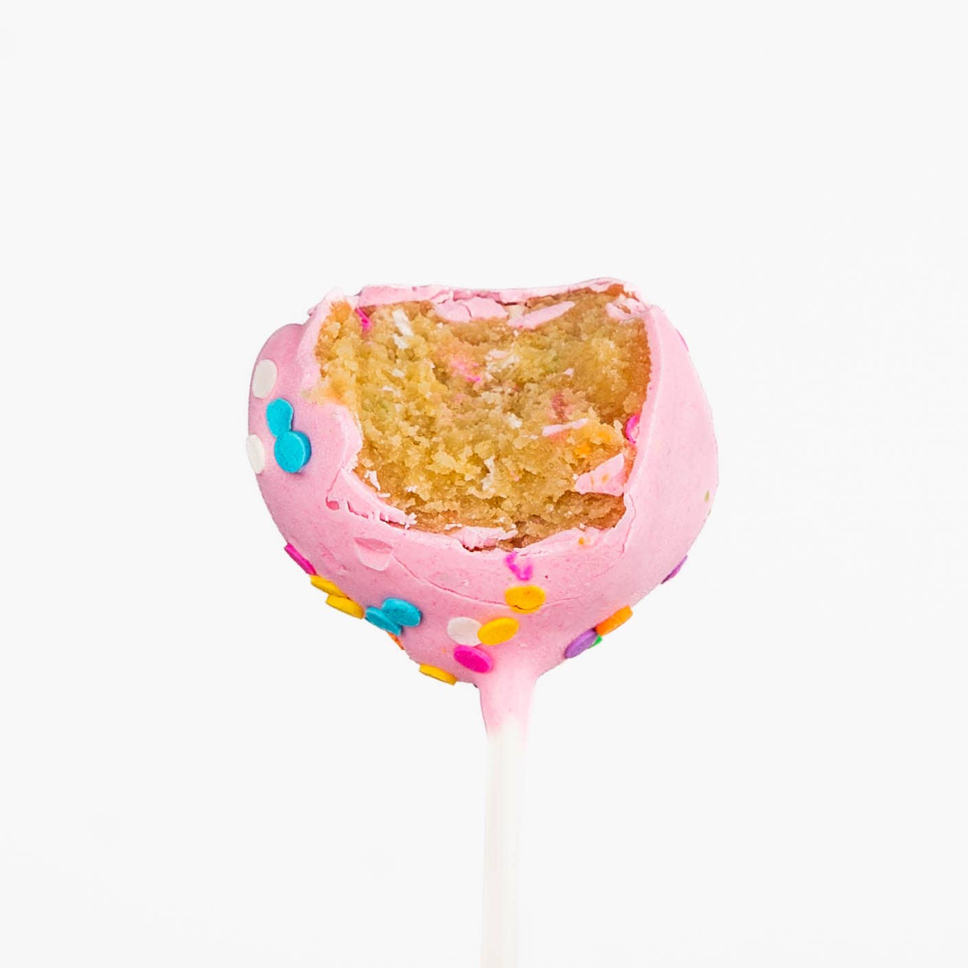 Breauxdoo Bakery - Wholesale Cake - Confetti Riot Cake Pop2