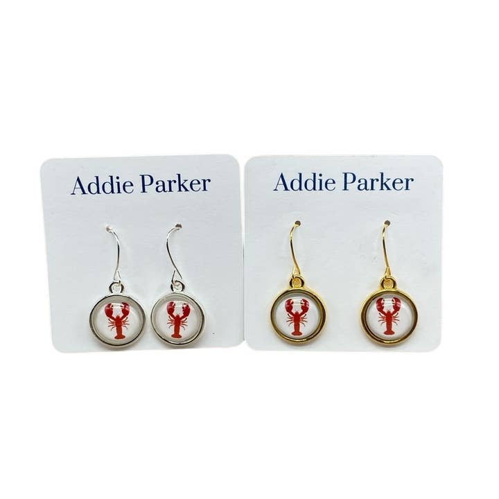 French Hook Style Earring (FH 168) - Lobster for wholesale by Addie Parker Jewelry
