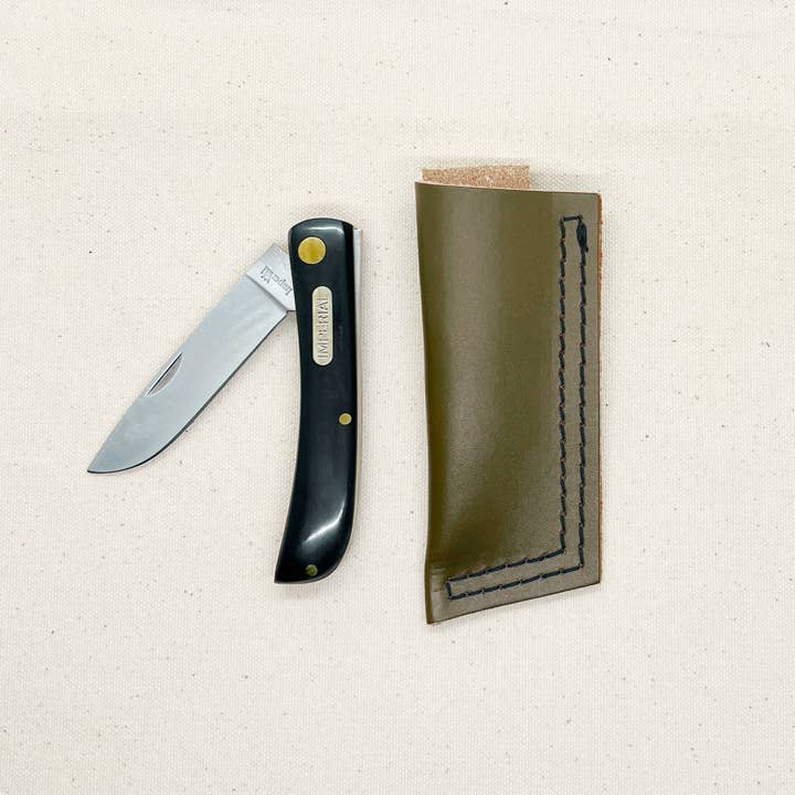 Whiskey Knife & Sheath / Fieldcraft Edition for wholesale by Son of a Sailor