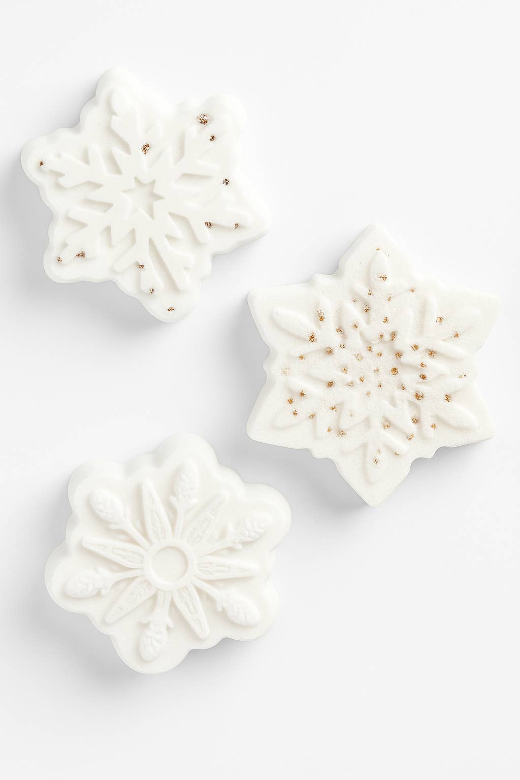 Los Angeles Salt Company - Wholesale Bath Bomb/Fizz - Winter Wonderland Trio