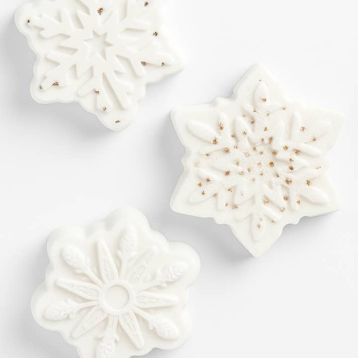 Los Angeles Salt Company - Wholesale Bath Bomb/Fizz - Winter Wonderland Trio0
