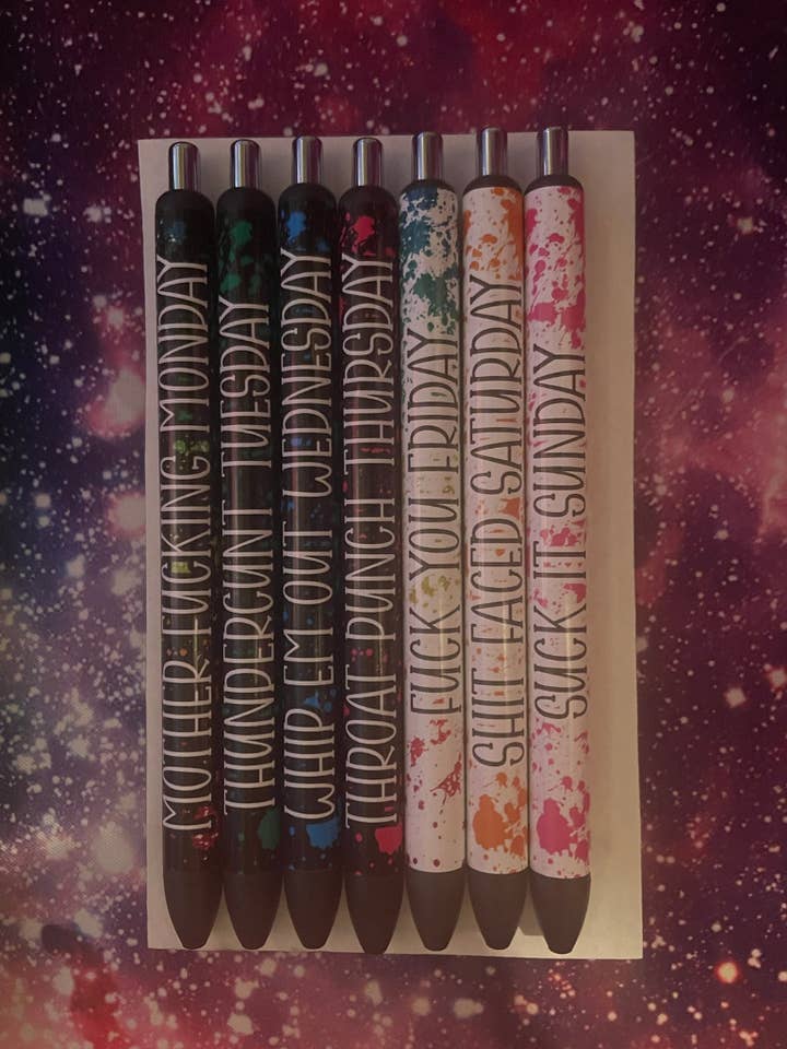 Offensive pennenset voor wholesale door EliteWickedCreations