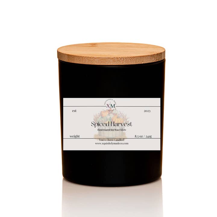 Spiced Harvest for wholesale by Xquisitely Made Company