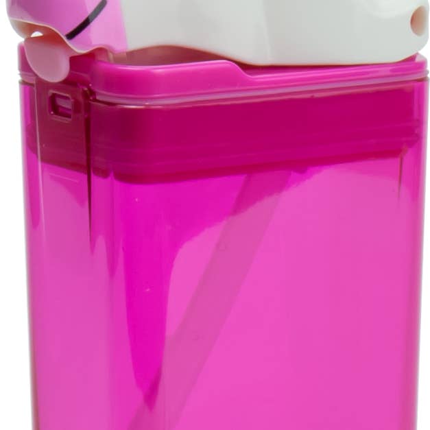 Kitchen Innovations Inc. - Vente Bouteilles d'eau - Boire dans la boîte FunTop (8 oz) (jus/bouteille d'eau)