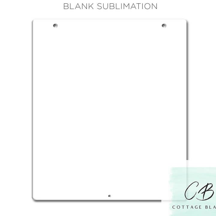 12x14 Sublimation Blank Pack of 2 for wholesale by Next Innovations