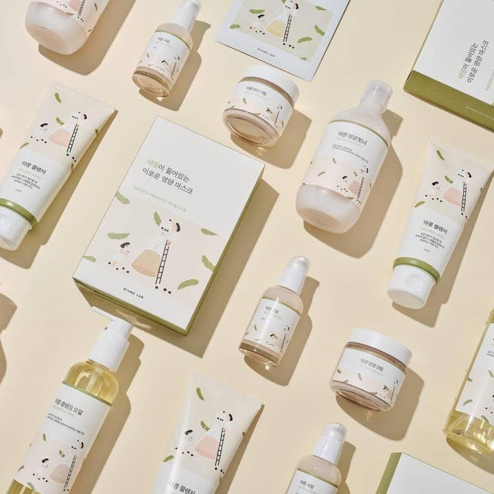 Round Lab - Wholesale Facial Cleanser - Soybean Nourishing Cleanser