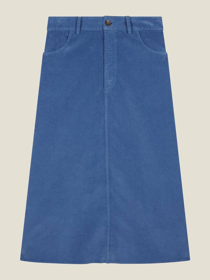 JOHANE BLUE GRAY UNI for wholesale by MADE IN SENS