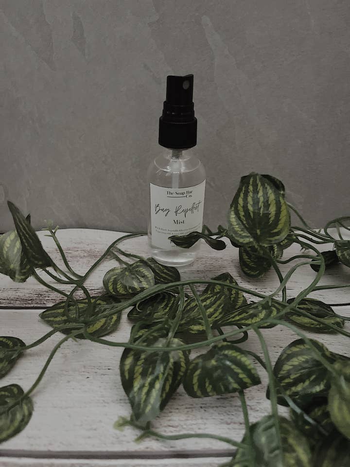 Bug Repellent for wholesale by The Soap Bar Co.