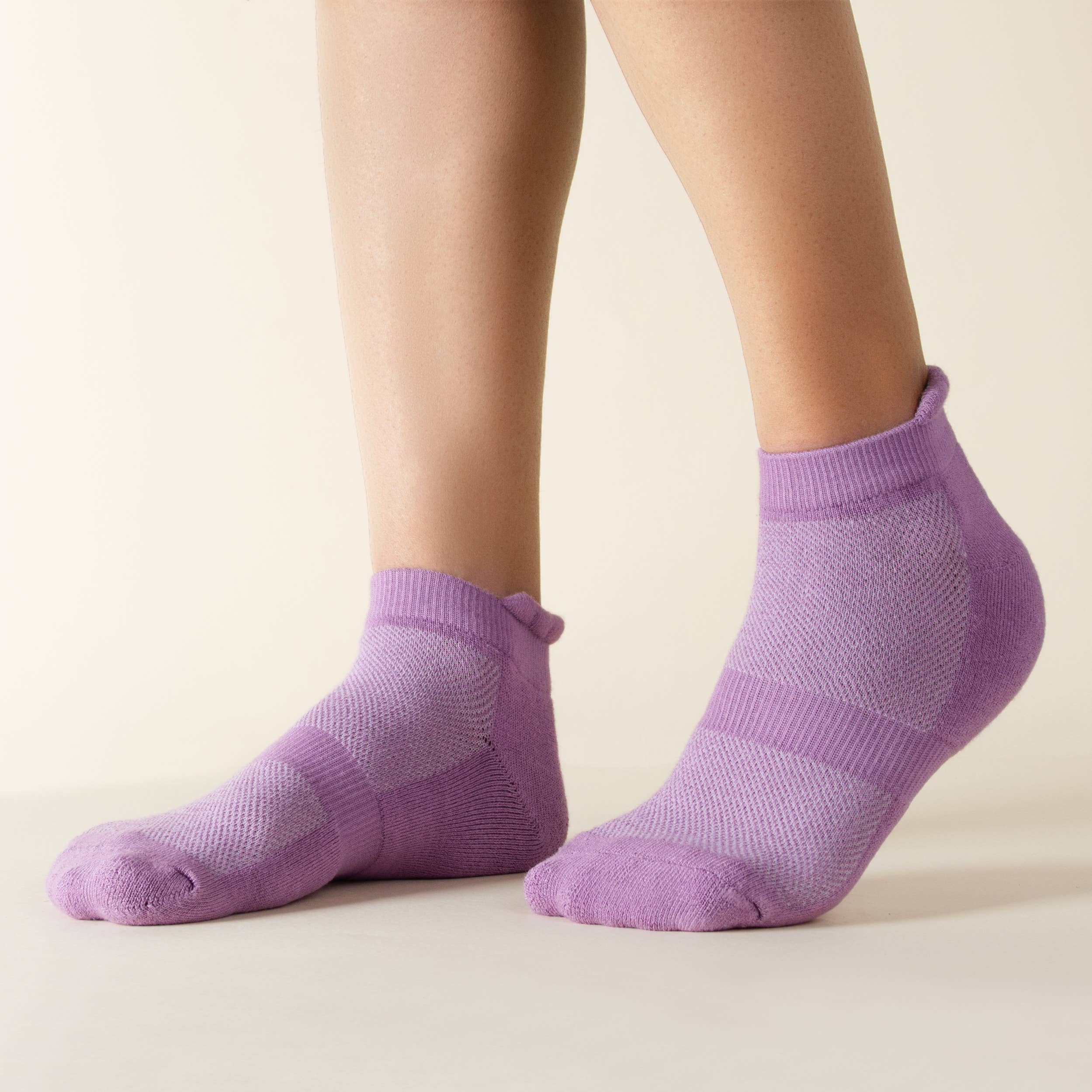 TheGreenSticks - Vente Chaussettes – unisexe - Chaussettes haut de gamme en bambou à la cheville12