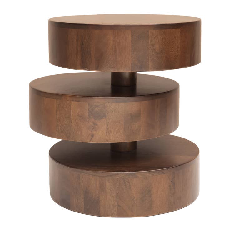 Mango Furniture Inc. - Wholesale Side Table - Riley Side Table3