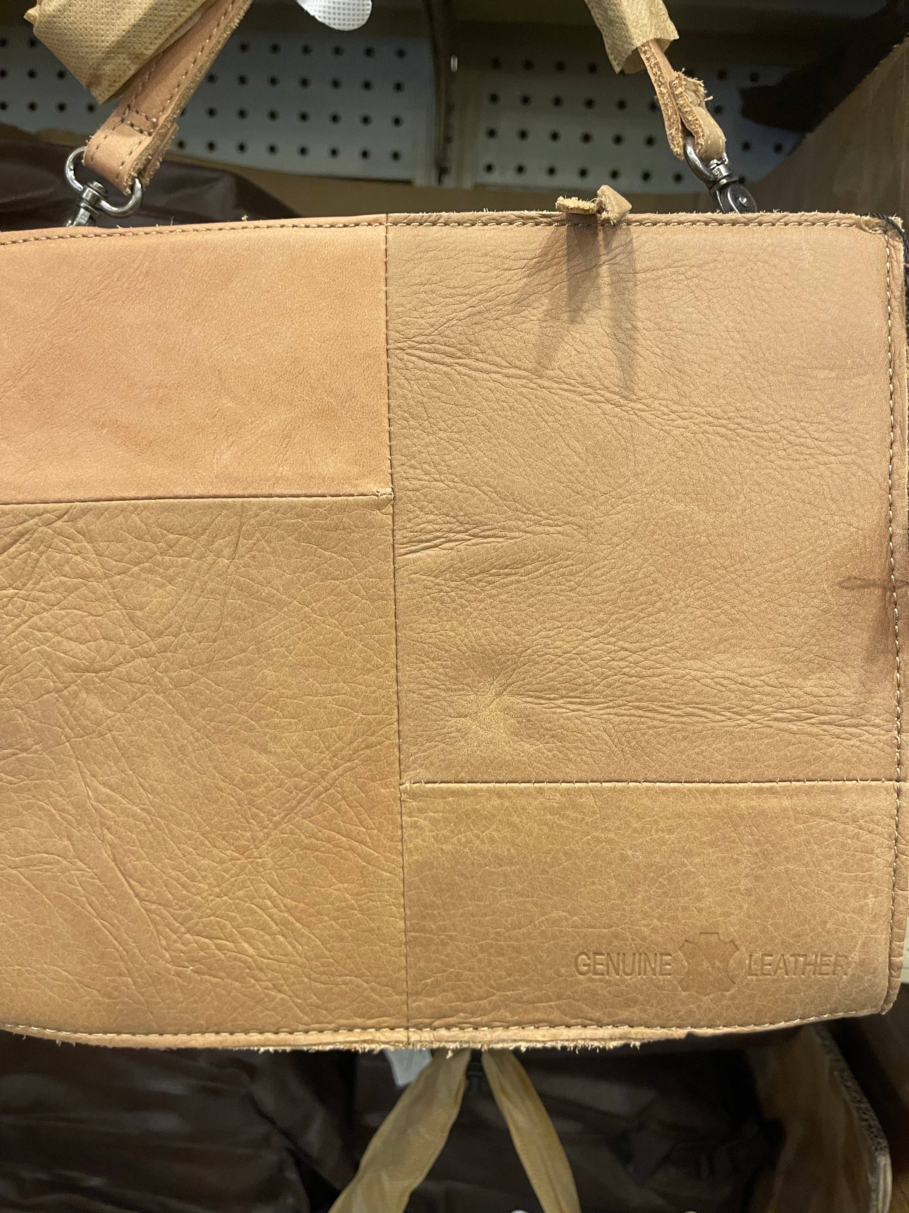 Broads Market - Wholesale Crossbody Bag - Women's - Tooled Cowskull Chain Purse7