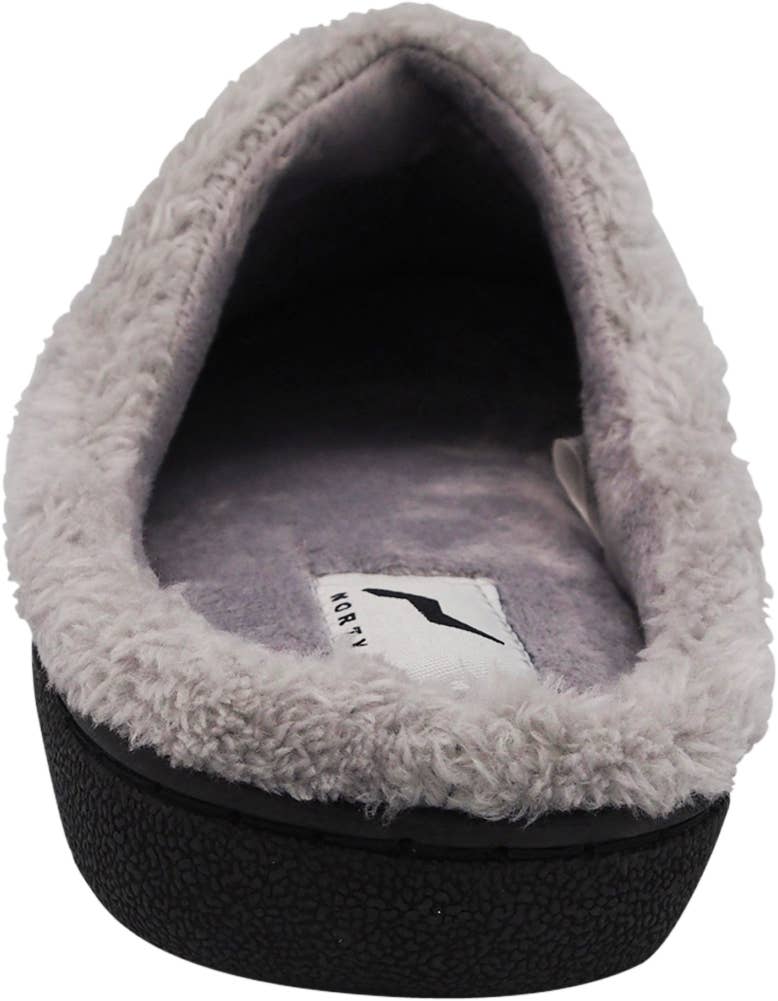 Eastern Off Price - Wholesale Slippers - Women's - Norty Womens Slippers - Slip-On Memory Foam Clog Slippers Sh5