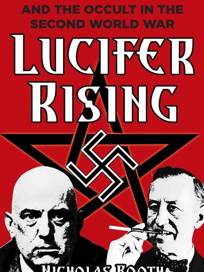 Lucifer Rising: British Intelligence & Occult in WWII for wholesale by Boon Books