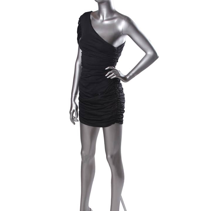 Only Hangers - Wholesale Retailer Display Stand/Case - Only Hangers Matte Silver Female Mannequin1