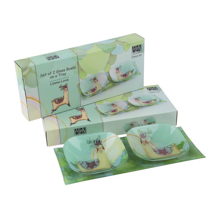 Llama Love Set for wholesale by RIKARO