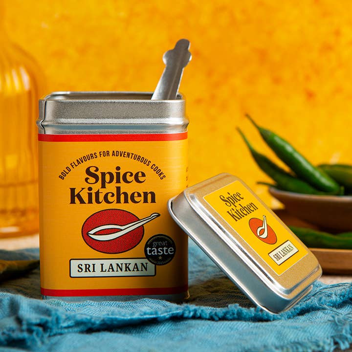 Sri Lankan Curry Powder Spice Blend | Spice Kitchen | 80g for wholesale by Spice Kitchen