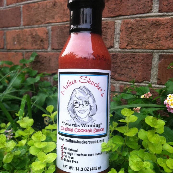 Mother Shucker's Original Cocktail Sauce – Engroshandel Sauce – Mor Shucker Original Cocktail Sauce2