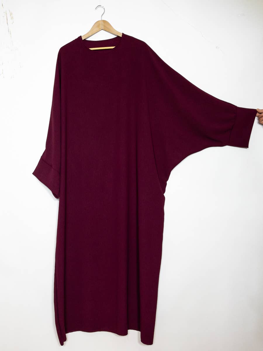 IDEAL OUTFIT - Vente Caftan – femme - Abaya longue femme ref:Ro2331Jazz52