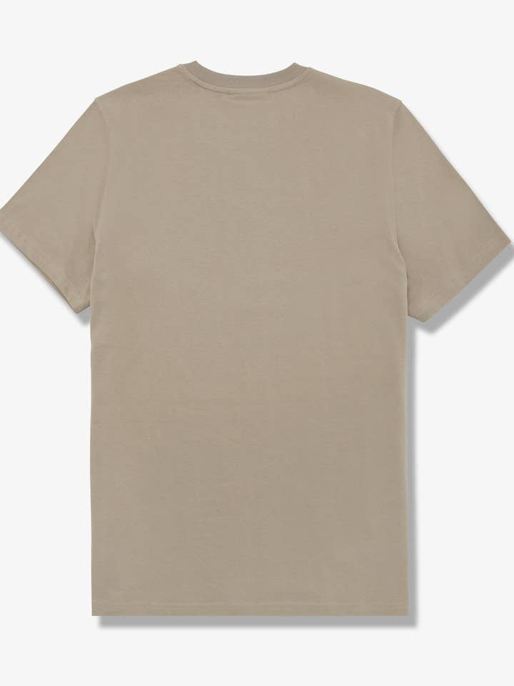 ESSENCE SS TEE - ELEPHANT SKIN for wholesale by embreys projects®