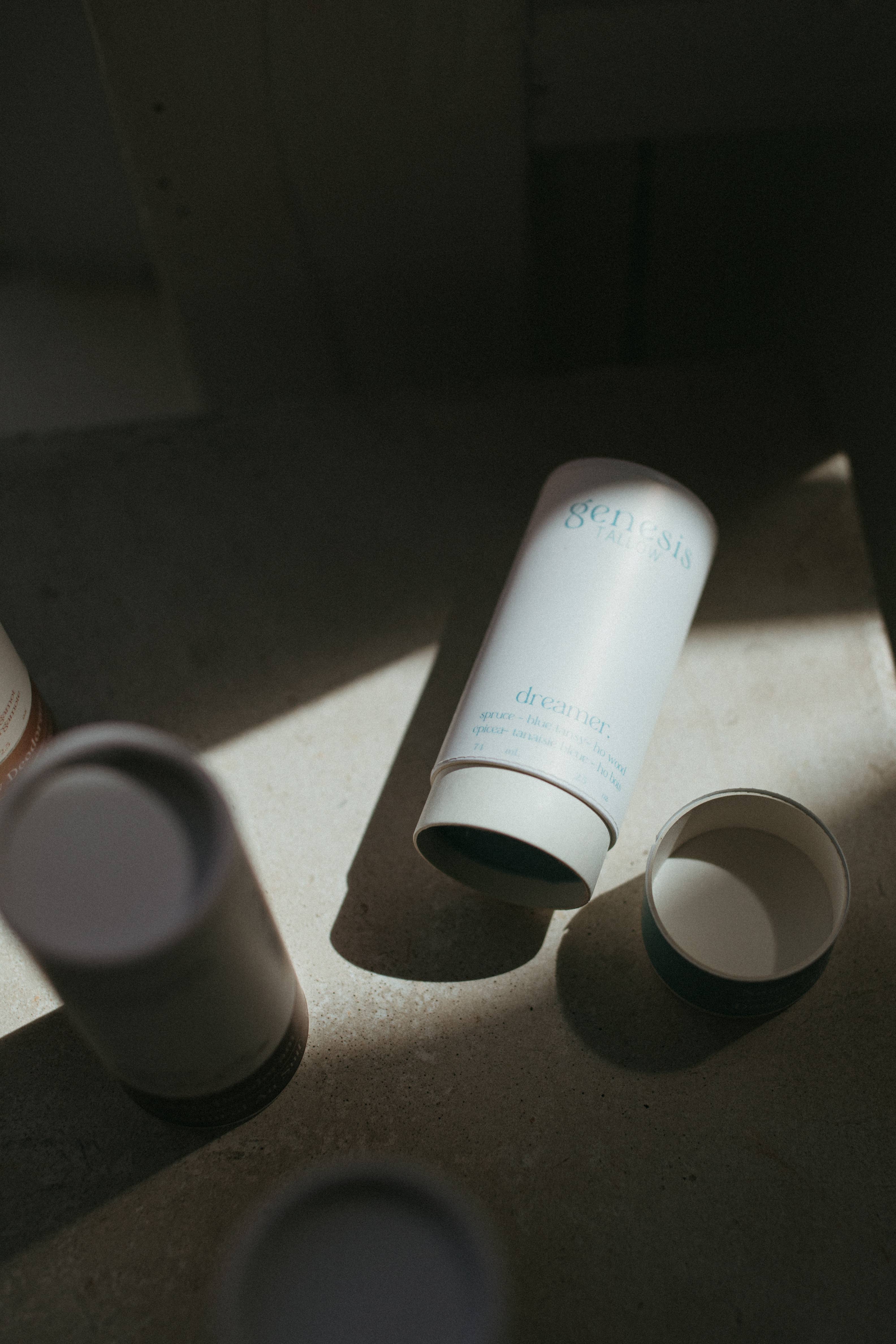 Genesis Tallow – wholesale Deodorant - Unisex – Drömmare - Talgdeodorant - Fri från bikarbonat5