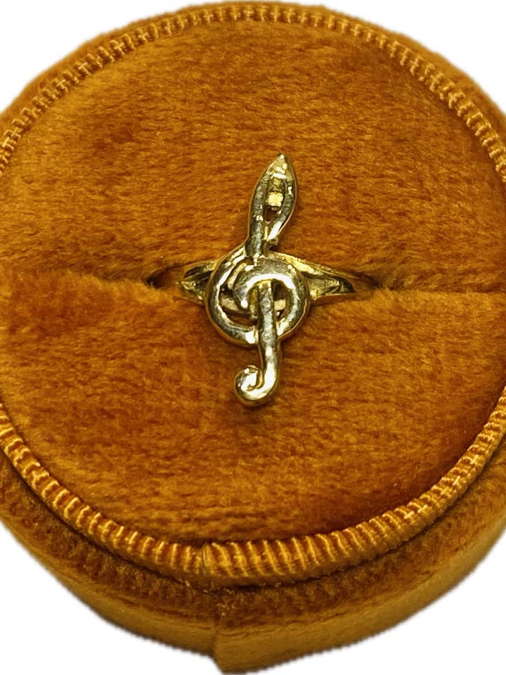 Music Ring for wholesale by Sabai Sabai