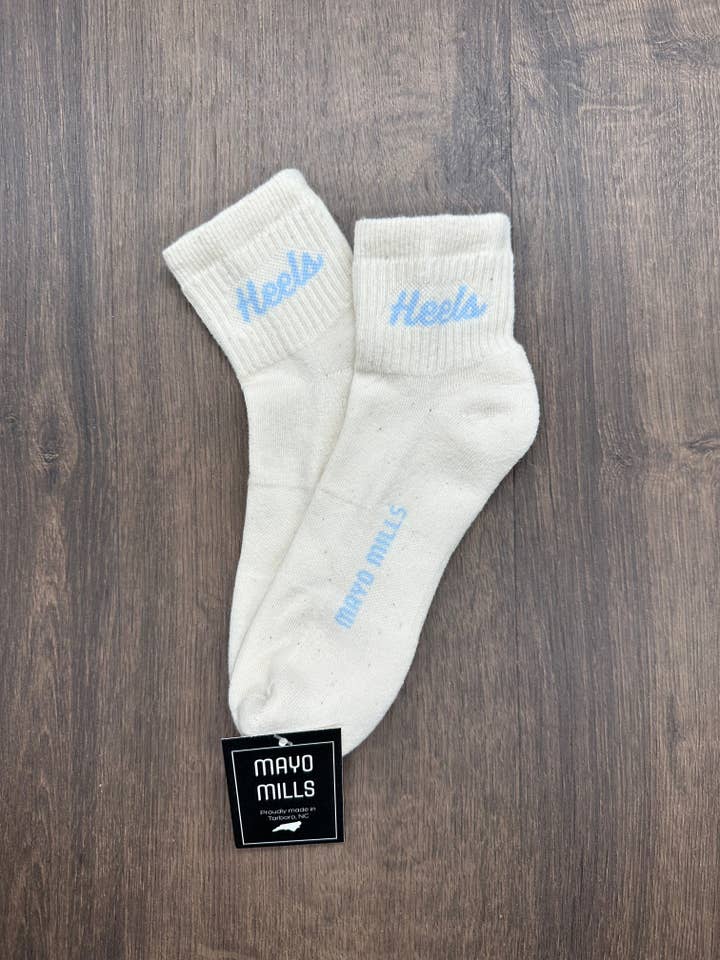 Heels for wholesale by Mayo Mills