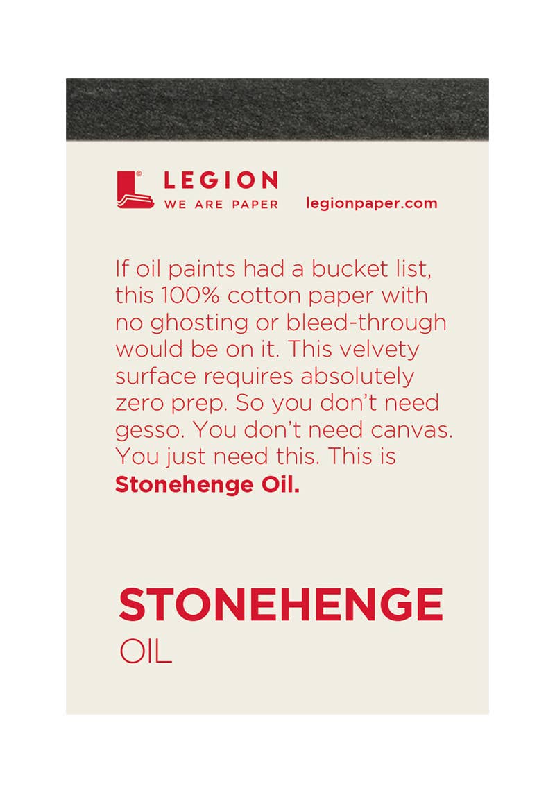 Legion Paper - Wholesale Sketchbook/Sketchpad - Legion Mini Paper Pad Full (15 Pads) - Mixed Media
21