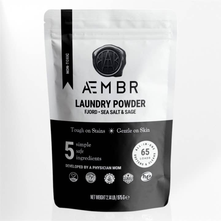AEMBR - Wholesale Laundry Detergent Powder/Pods - Laundry Powder9