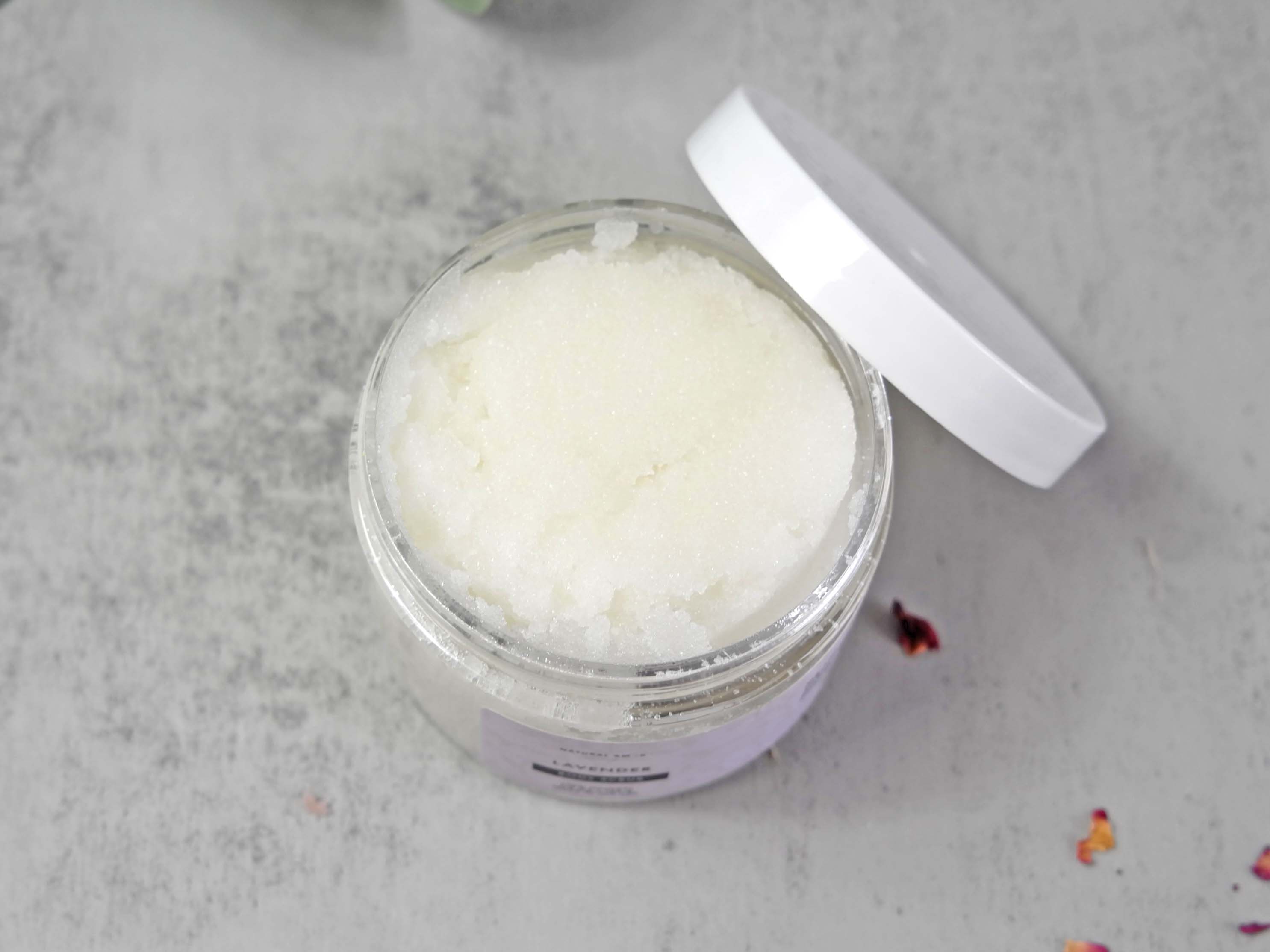 Natural Amor LLC - Venta al por mayor Exfoliante corporal - Exfoliante corporal natural de azúcar | White Label | Cuidado de piel personalizado2