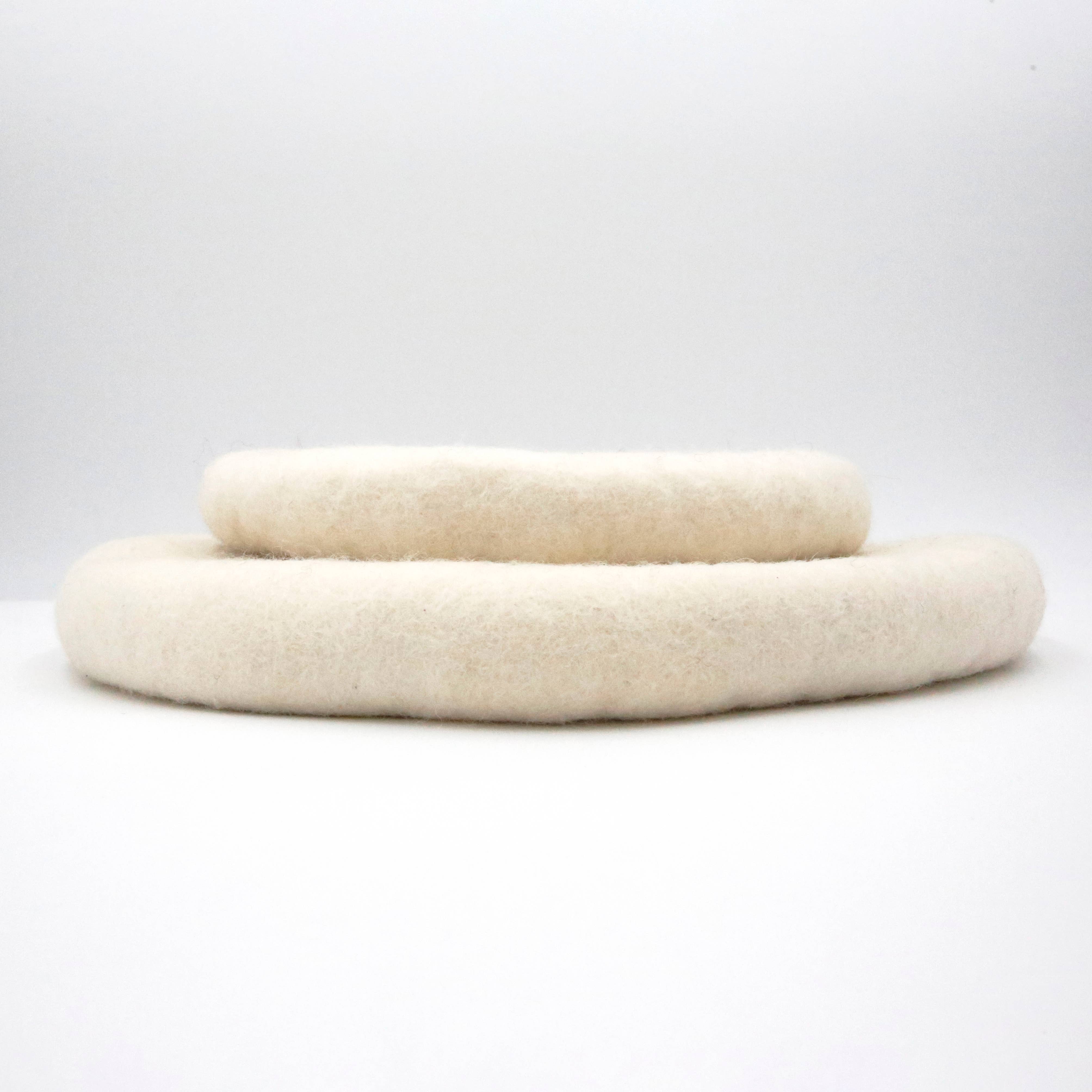 The Felt Pod - Wholesale Craft Supplies - Circle Shape Needle Felting Mat Pad 3
