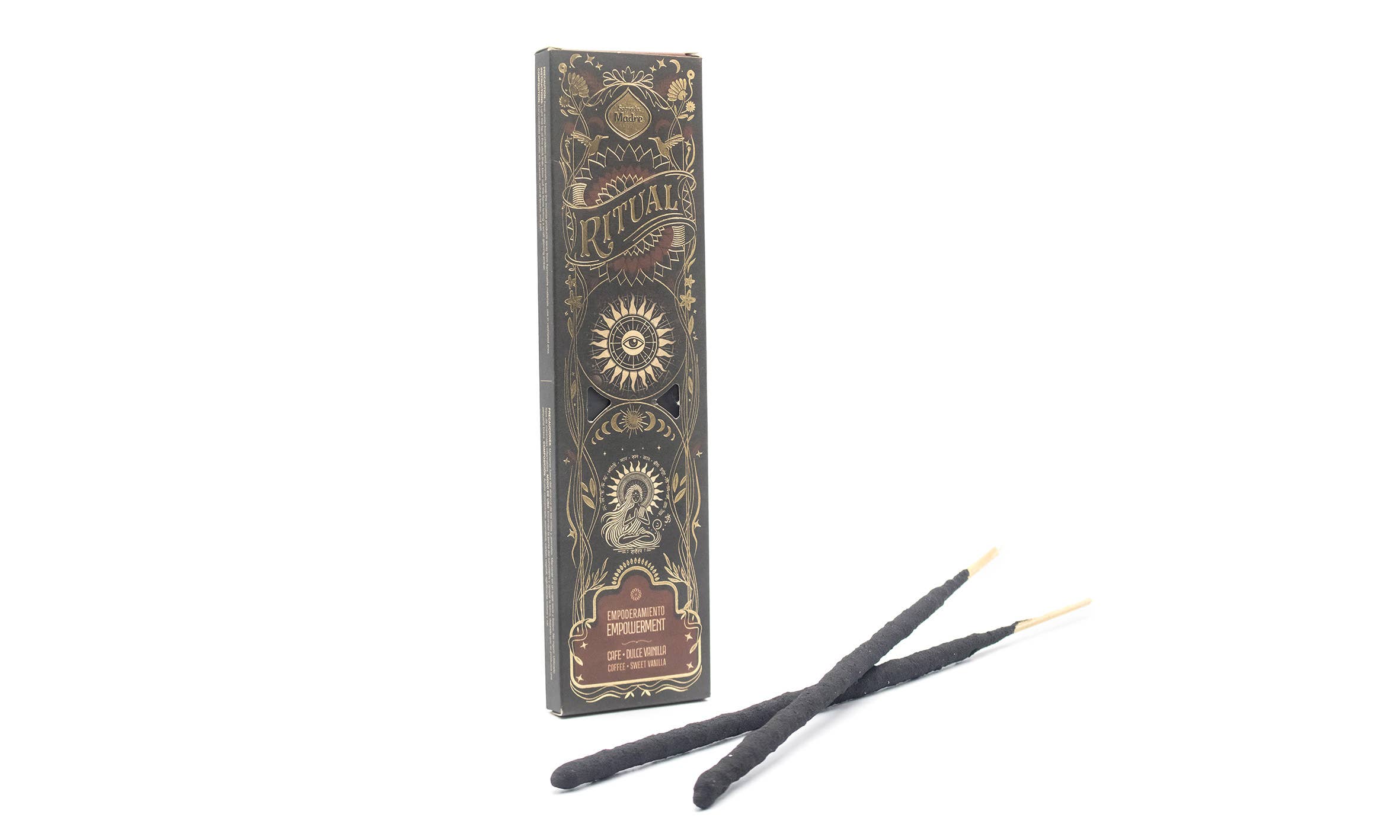 Esoterica Arte - Wholesale Incense - Ritual Incense EMPOWERMENT (3 units)0