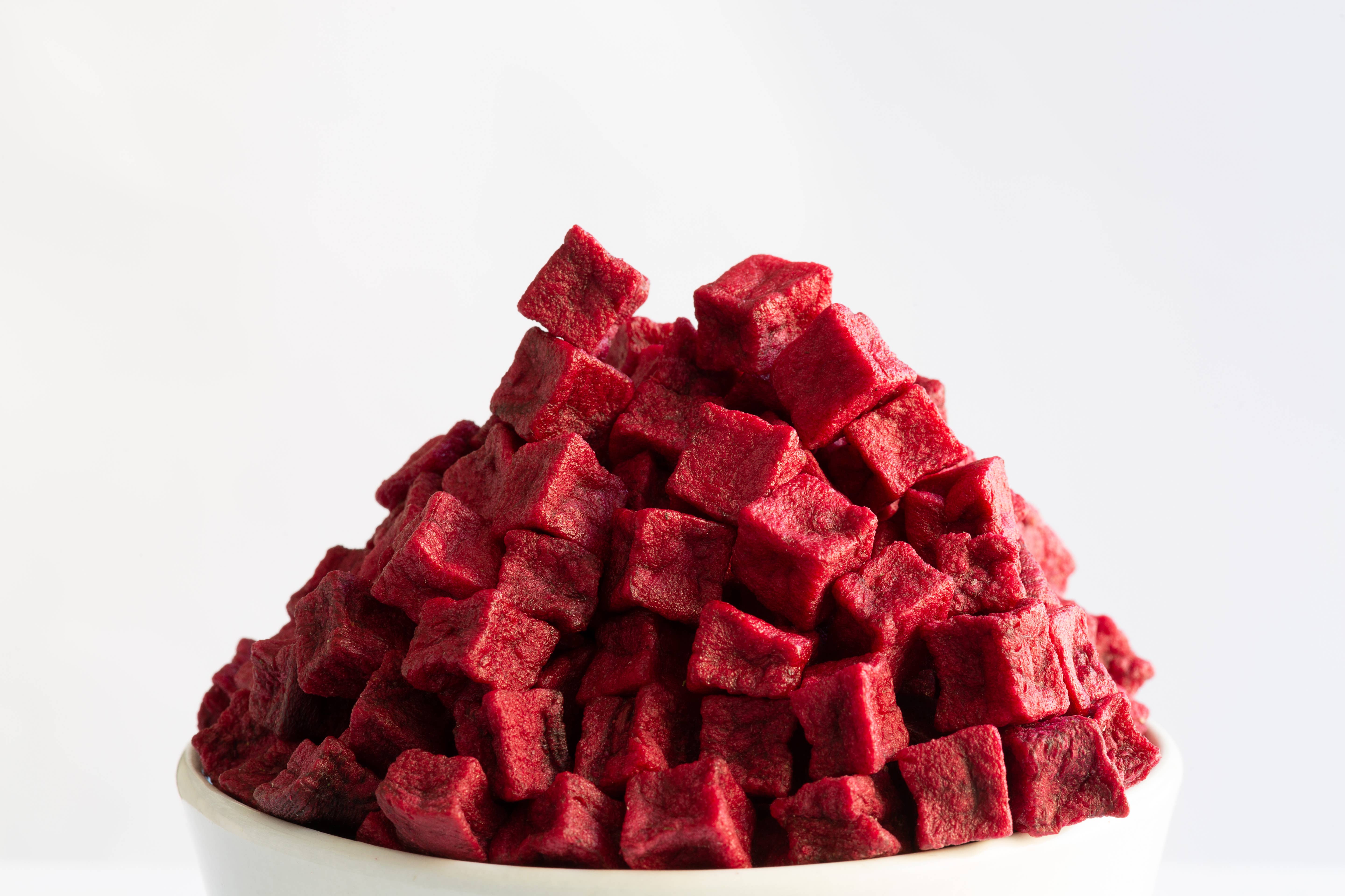 TerraLand - Venta al por mayor Verduras secas/deshidratadas - Remolacha Terraland (original) 8* 2 oz (56,7 g)3