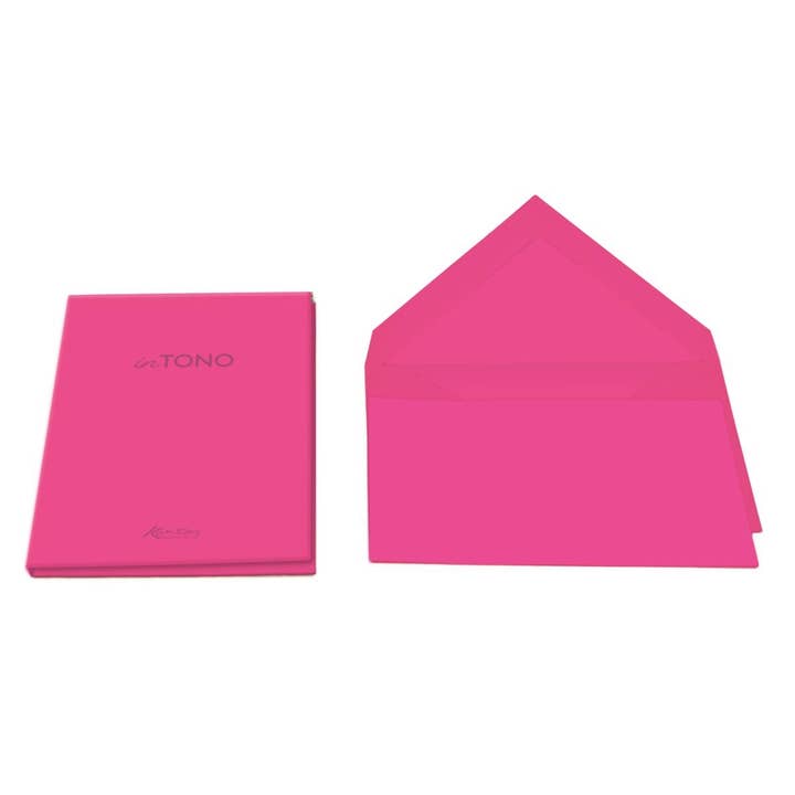 San Lorenzo Design - Wholesale Stationery/Notecard Set - inTONO Stationery Portfolio Display6