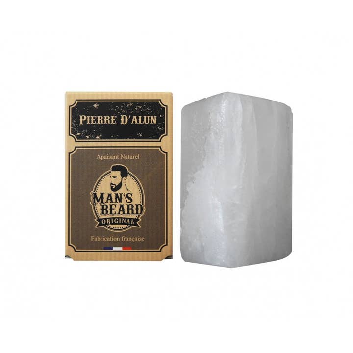Mans’Beard – wholesale Skäggstylingprodukt – AluN Sten