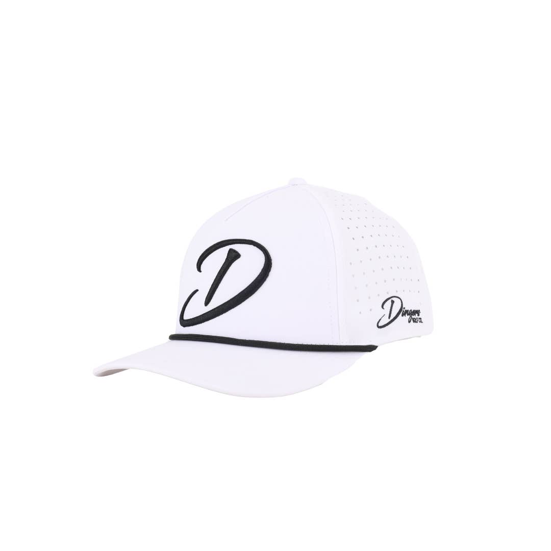 Dingers Golf Co – wholesale Trucker hat – Unisex – Dingers Rope Hat