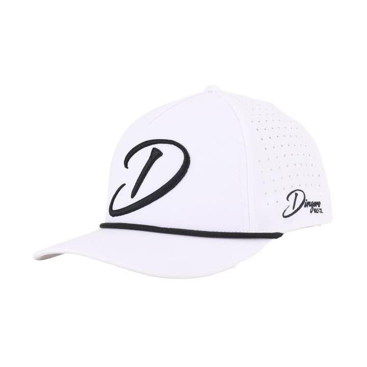 Dingers Rope Hat for wholesale by Dingers Golf Co