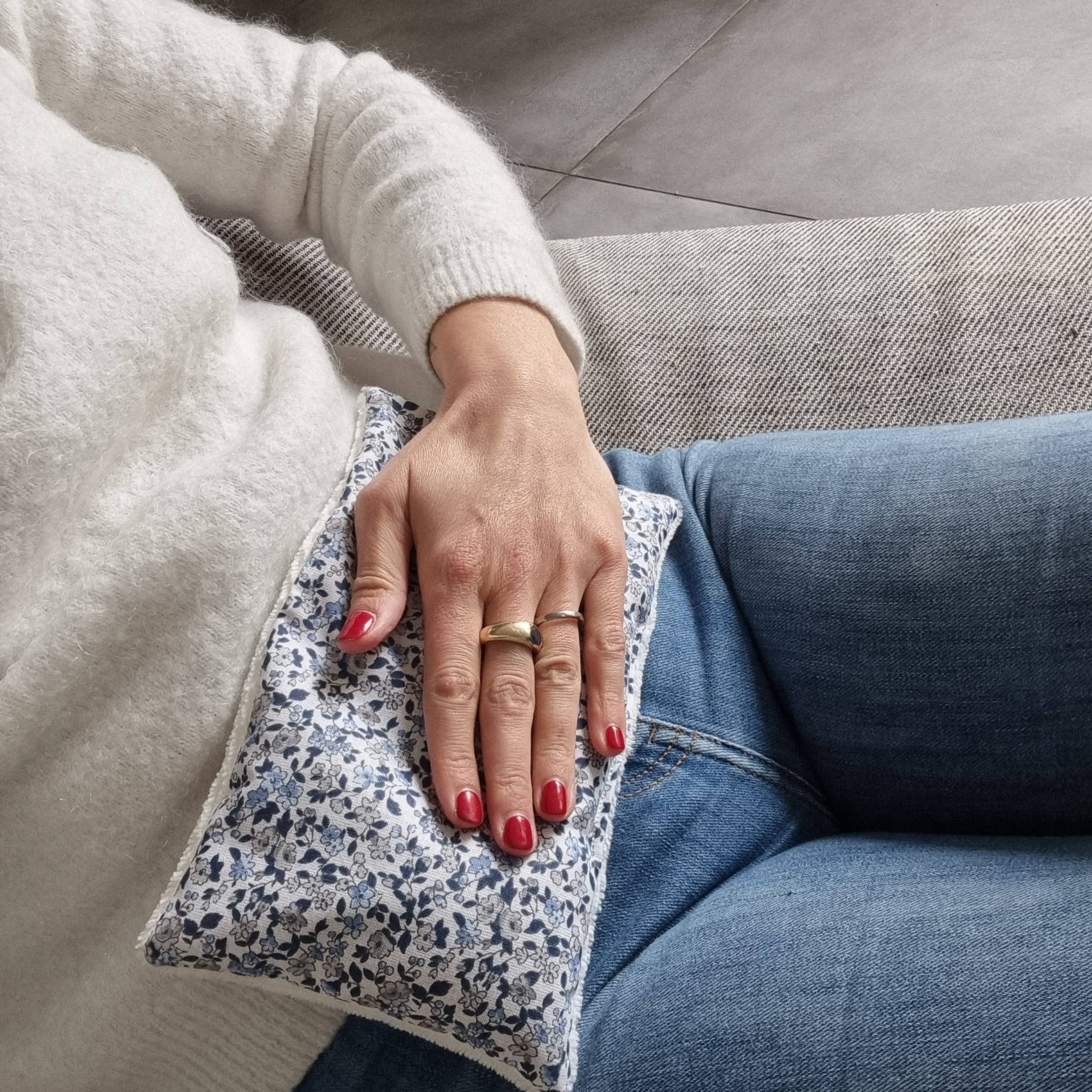 Alice et Jeanne - Wholesale Warm/koud kompres - Louise droge kruik met warm water3