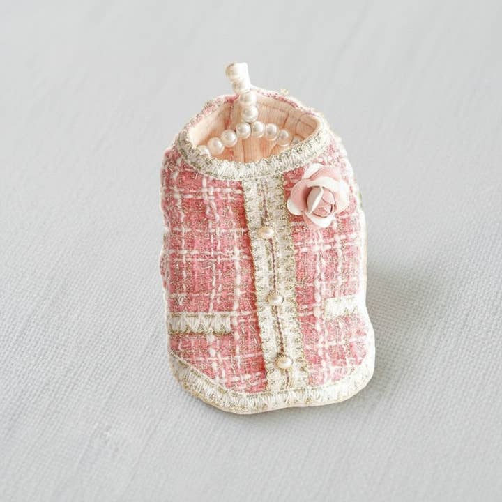 Chic Cotton Princess Dog Vest for wholesale by kapeit