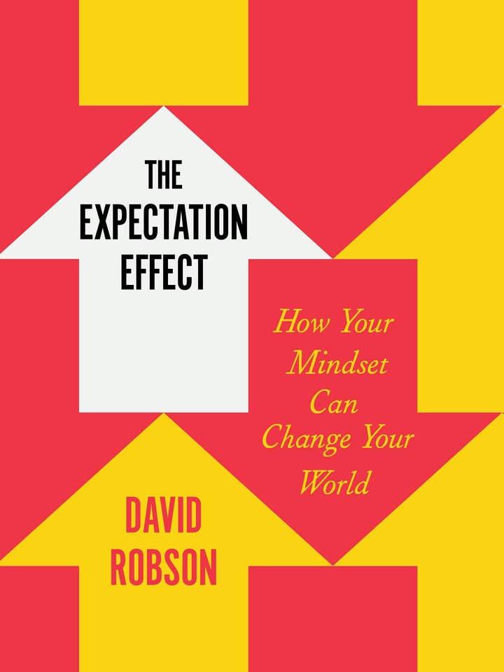 Expectation Effect: How Your Mindset Can Change Your World for wholesale by Macmillan Publishers