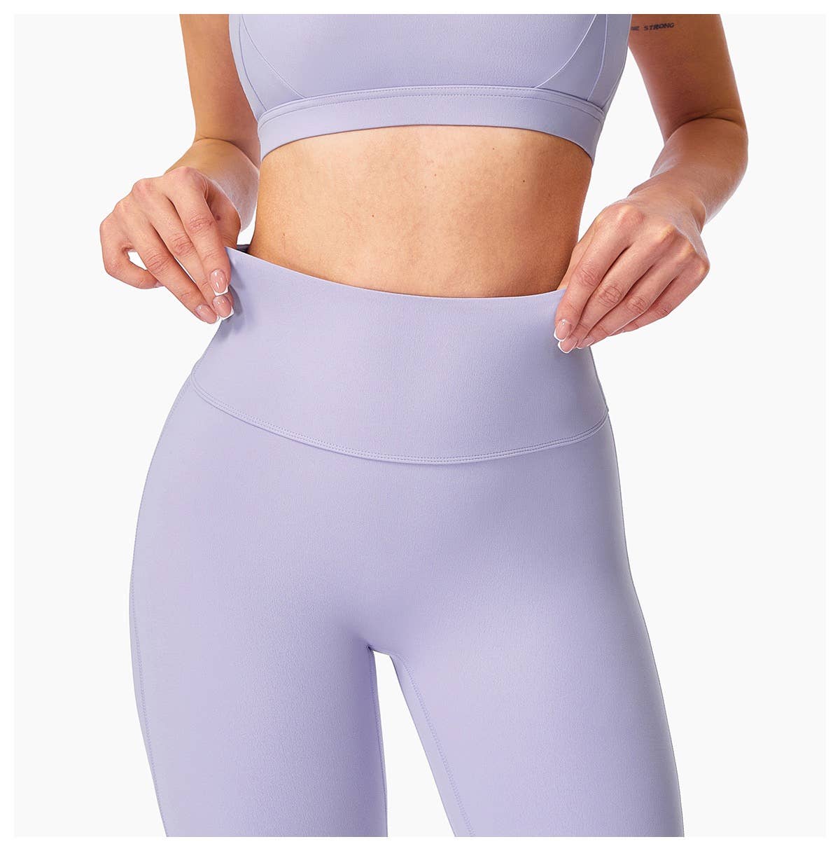 Mantra Active - Wholesale Athletic Pants - Women's - Zoey High-Waisted Scrunch Flare Yoga Pant16
