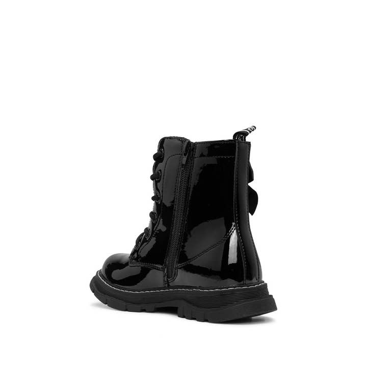 Black CONGUITOS KIDS BOOTS for wholesale on Faire